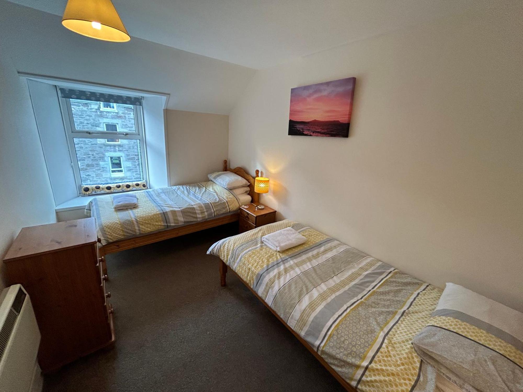 St Magnus Self Catering Lerwickアパートメント エクステリア 写真