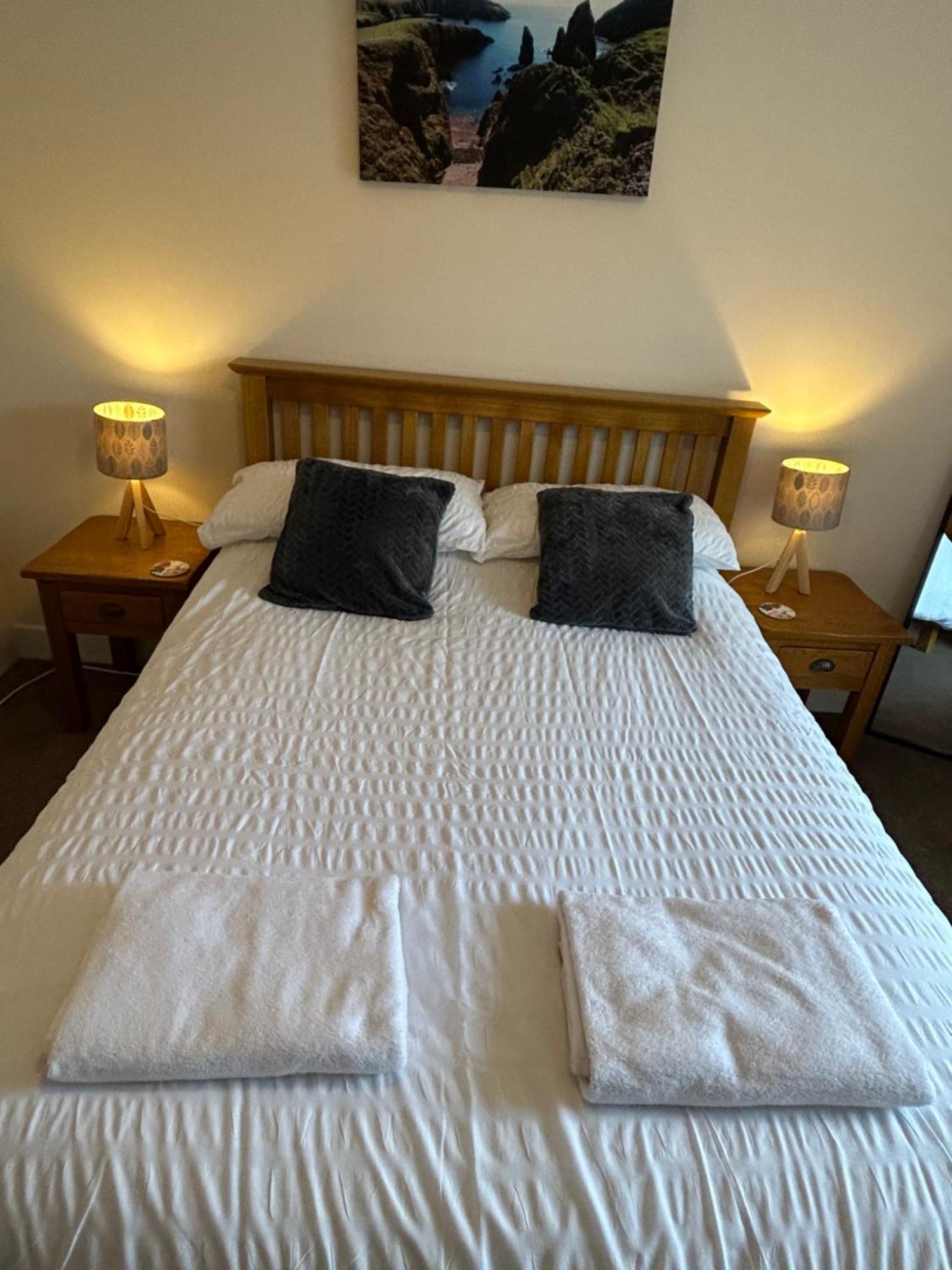 St Magnus Self Catering Lerwickアパートメント エクステリア 写真