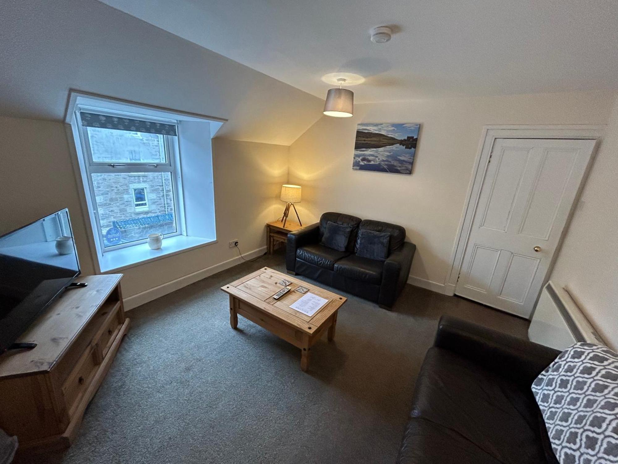 St Magnus Self Catering Lerwickアパートメント エクステリア 写真