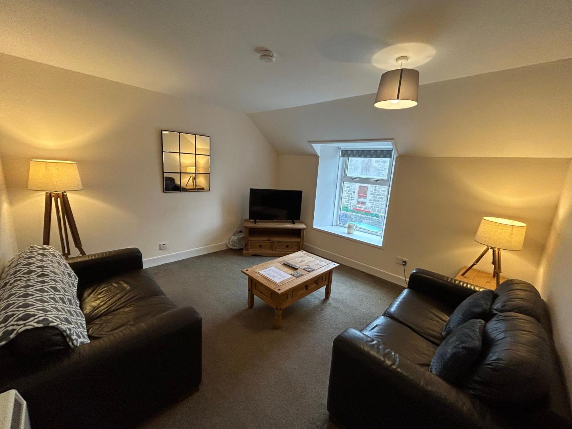 St Magnus Self Catering Lerwickアパートメント エクステリア 写真