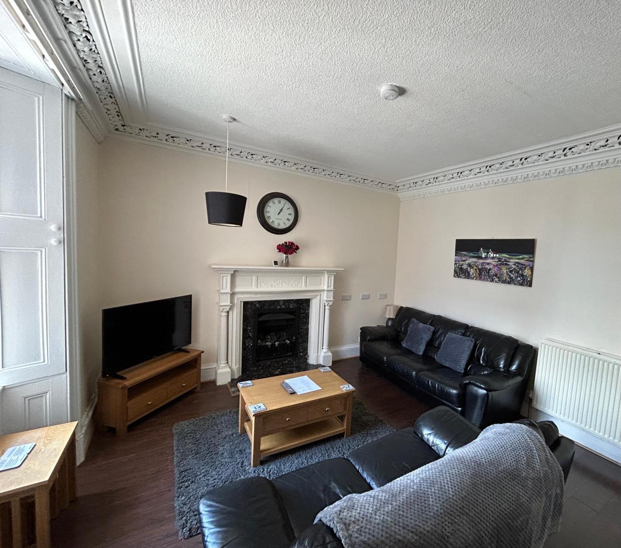 St Magnus Self Catering Lerwickアパートメント エクステリア 写真