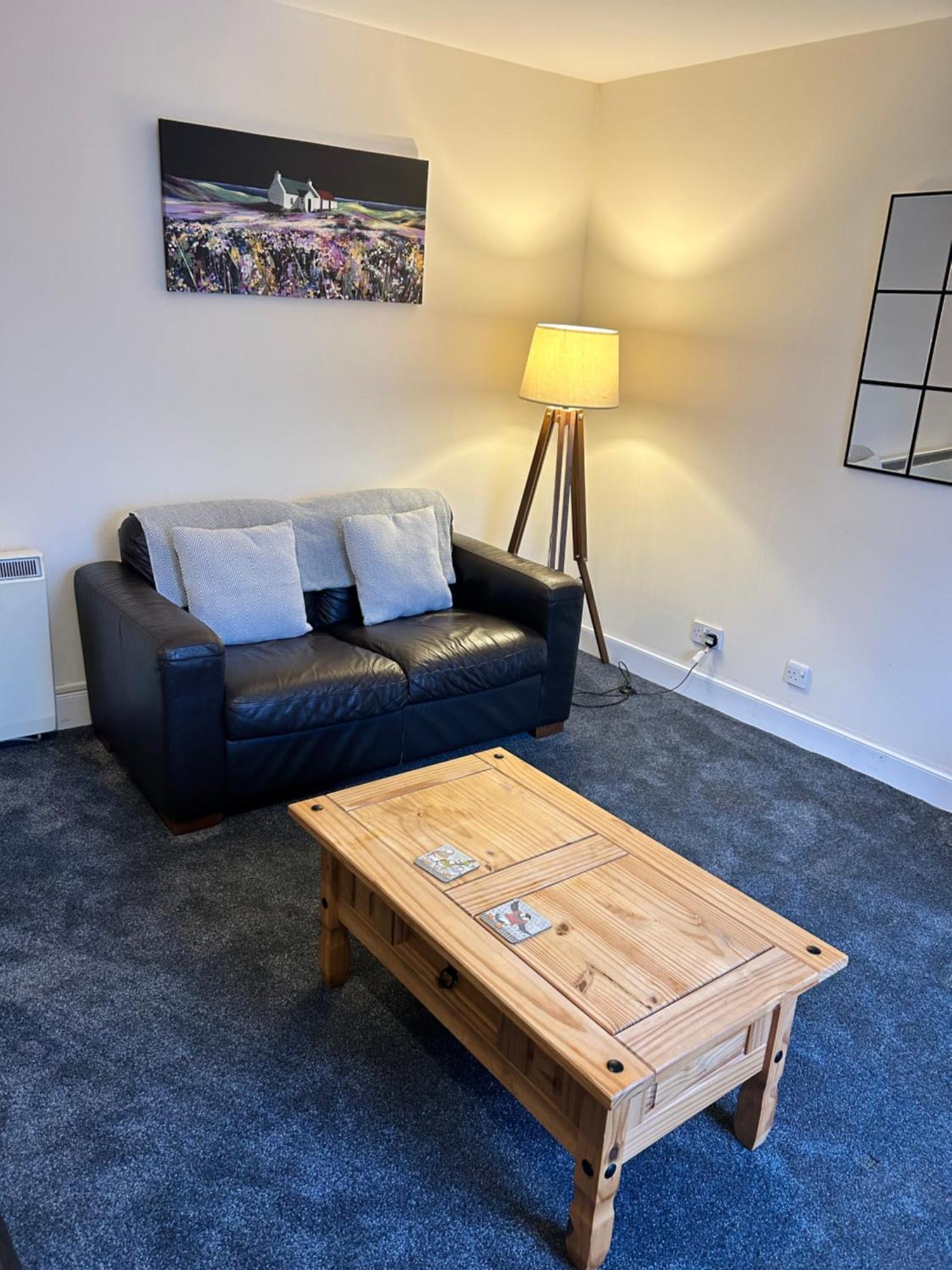 St Magnus Self Catering Lerwickアパートメント エクステリア 写真