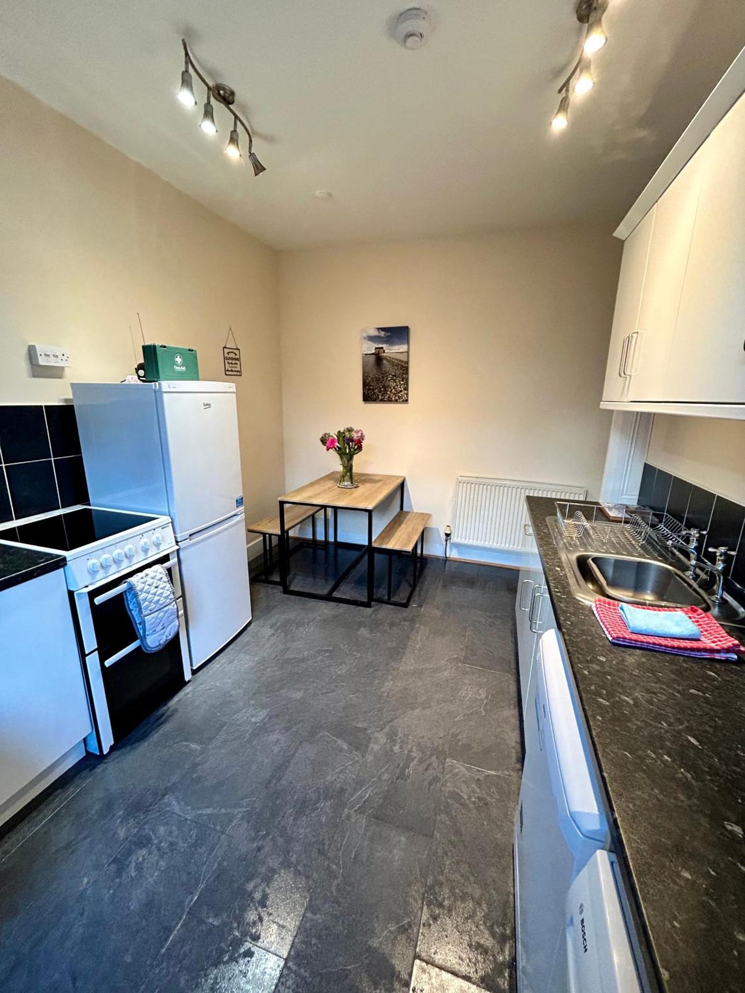 St Magnus Self Catering Lerwickアパートメント エクステリア 写真