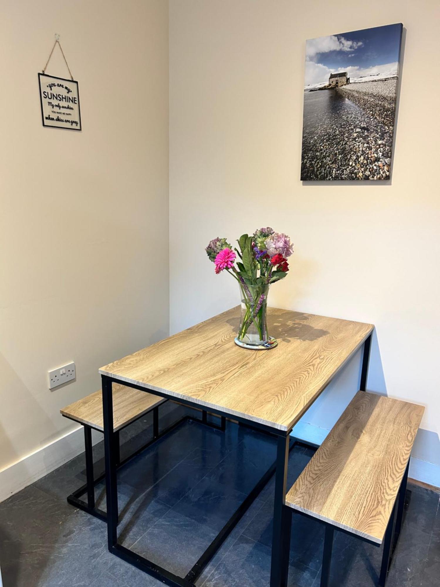 St Magnus Self Catering Lerwickアパートメント エクステリア 写真