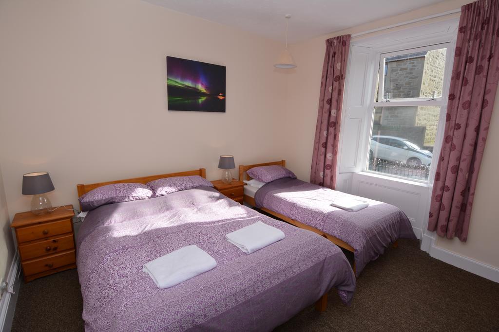 St Magnus Self Catering Lerwickアパートメント エクステリア 写真
