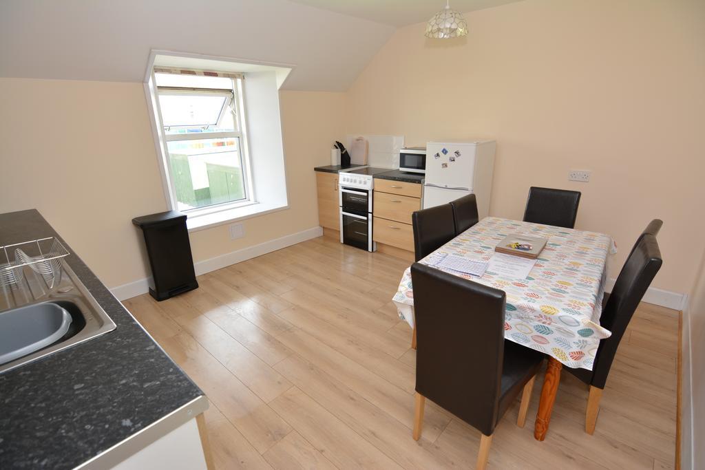 St Magnus Self Catering Lerwickアパートメント エクステリア 写真