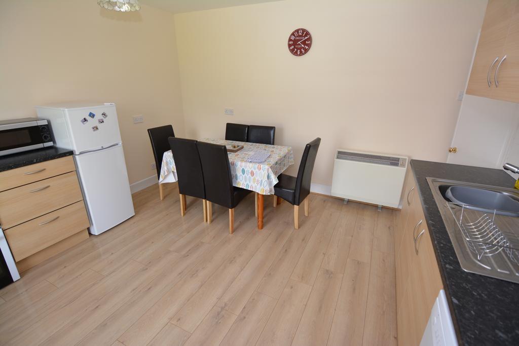 St Magnus Self Catering Lerwickアパートメント エクステリア 写真